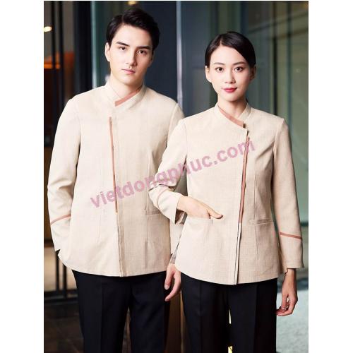 Đồng phục buồng phòng/tạp vụ 49